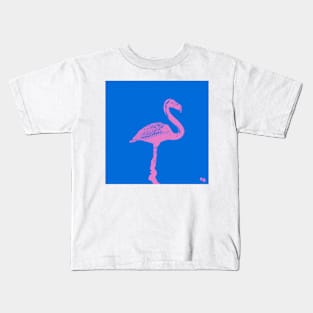 Flamingo Kids T-Shirt